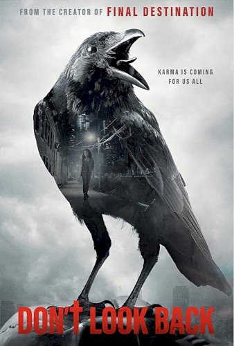Don't Look Back - Movie Poster Don't Look Back - Movie Poster