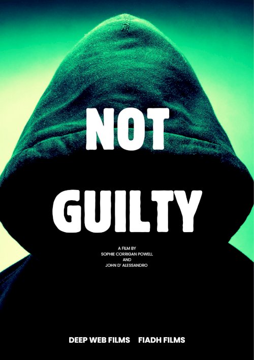 Not Guilty - Movie Poster Not Guilty - Movie Poster