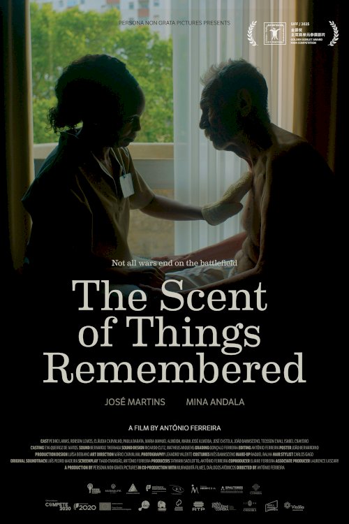 The Scent of Things Remembered - Movie Poster