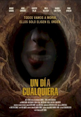 Any Day - Movie Poster Any Day - Movie Poster