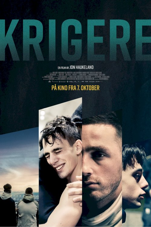 Warriors - Movie Poster Warriors - Movie Poster