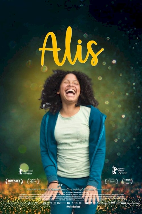 Alis - Movie Poster Alis - Movie Poster