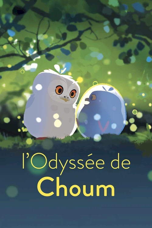 Shooom's Odyssey - Movie Poster Shooom's Odyssey - Movie Poster