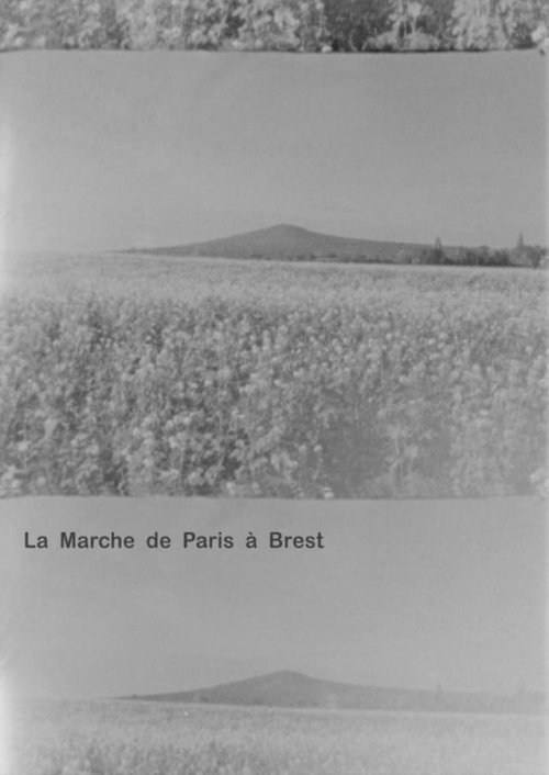 Walking from Paris to Brest - Movie Poster Walking from Paris to Brest - Movie Poster