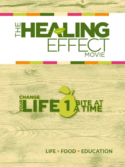 The Healing Effect - Movie Poster The Healing Effect - Movie Poster