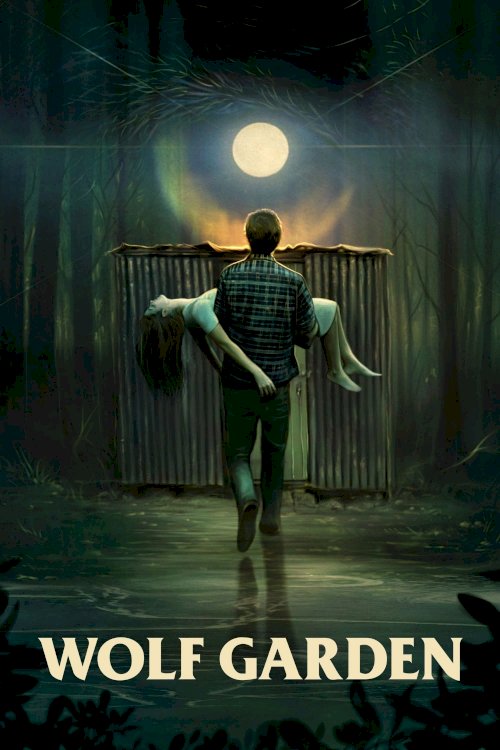 Wolf Garden - Movie Poster Wolf Garden - Movie Poster