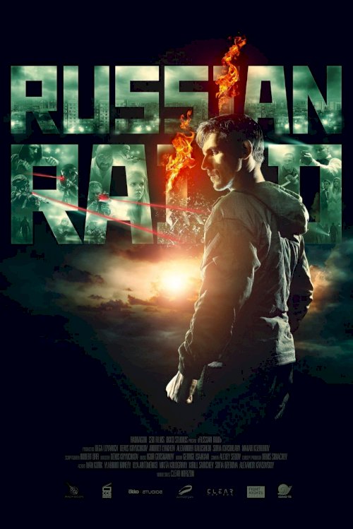 Russian Raid - Movie Poster Russian Raid - Movie Poster