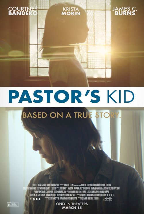 Pastor's Kid - Movie Poster Pastor's Kid - Movie Poster