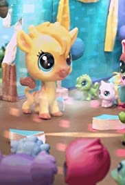Littlest Pet Shop: A Smashing Birthday Party - Movie Poster