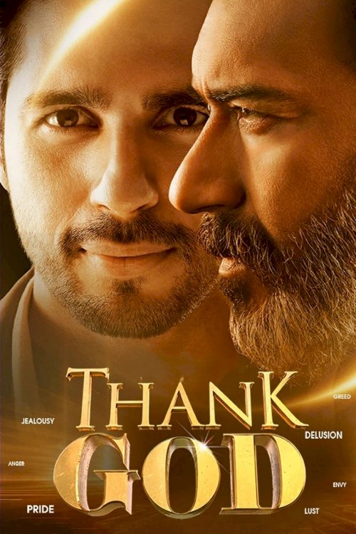 Thank God - Movie Poster