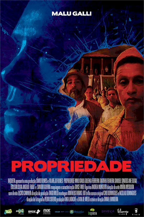 Property - Movie Poster Property - Movie Poster