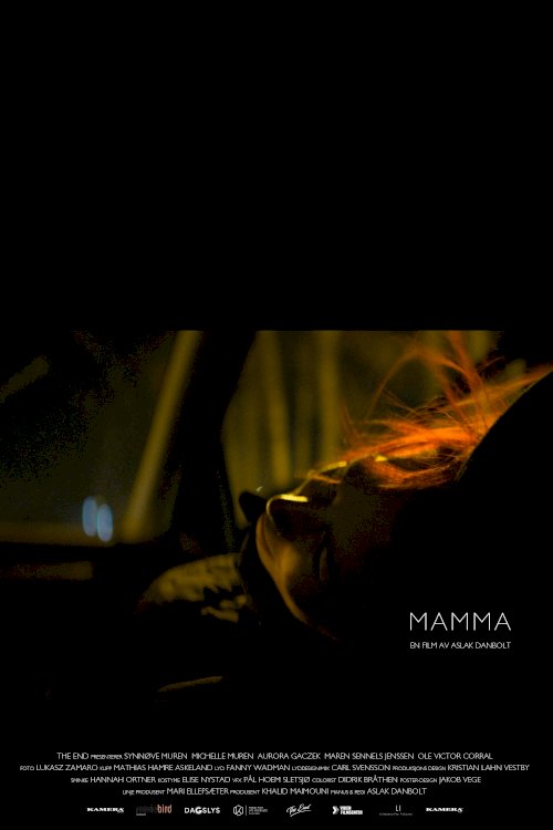 Mamma - Movie Poster Mamma - Movie Poster