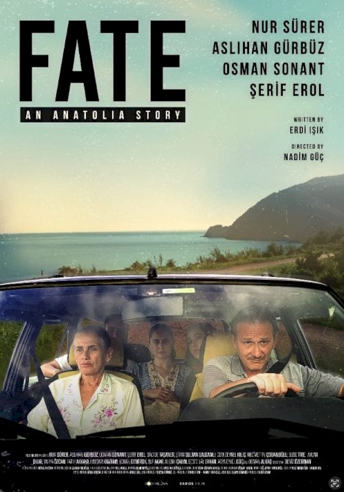 Fate - Movie Poster Fate - Movie Poster