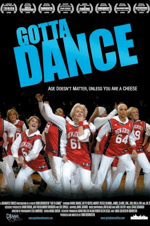 Gotta Dance - Movie Poster Gotta Dance - Movie Poster
