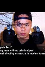 Massacre at Virginia Tech - Movie Poster Massacre at Virginia Tech - Movie Poster