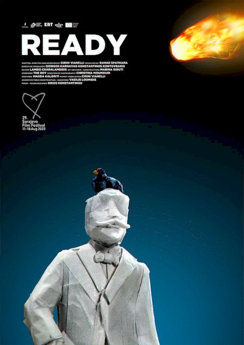 Ready - Movie Poster Ready - Movie Poster