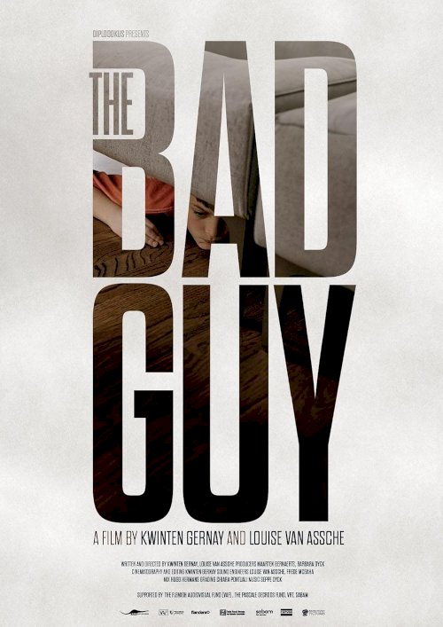 The Bad Guy - Movie Poster The Bad Guy - Movie Poster