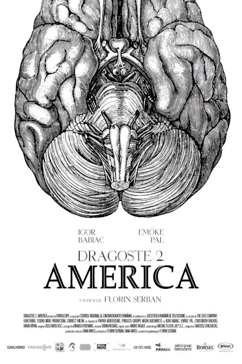 Love 2. America - Movie Poster Love 2. America - Movie Poster