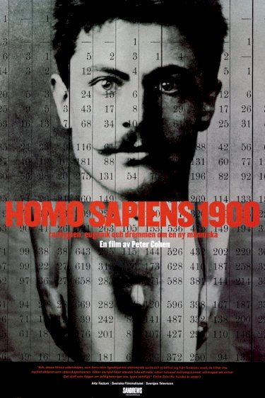 Homo Sapiens 1900 - Movie Poster Homo Sapiens 1900 - Movie Poster