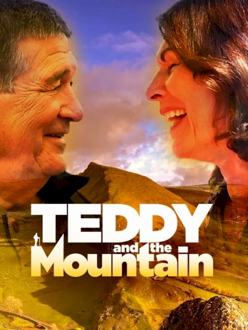 Teddy and the Mountain - Movie Poster Teddy and the Mountain - Movie Poster