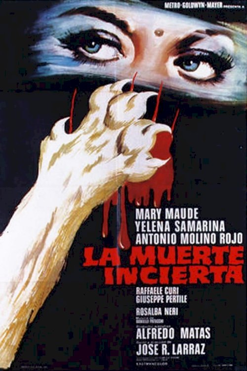 Death Uncertain - Movie Poster Death Uncertain - Movie Poster