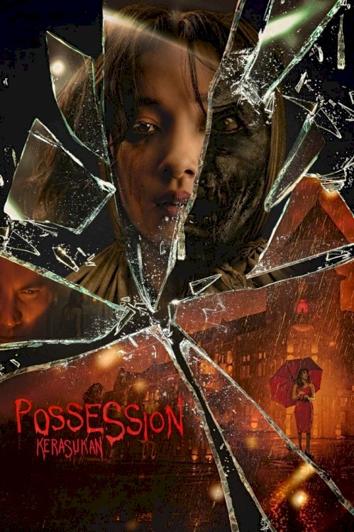 Possession: Kerasukan - Movie Poster Possession: Kerasukan - Movie Poster