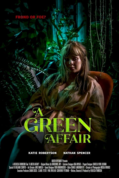 A Green Affair - Movie Poster A Green Affair - Movie Poster