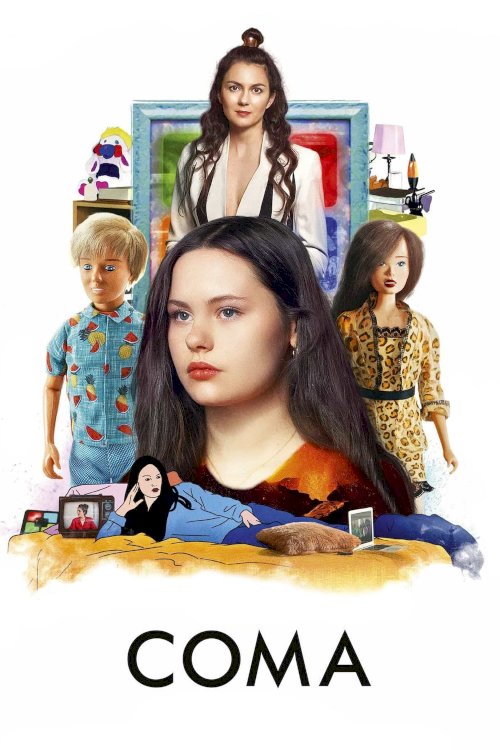 Coma - Movie Poster Coma - Movie Poster