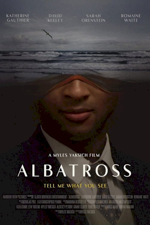 Albatross - Movie Poster