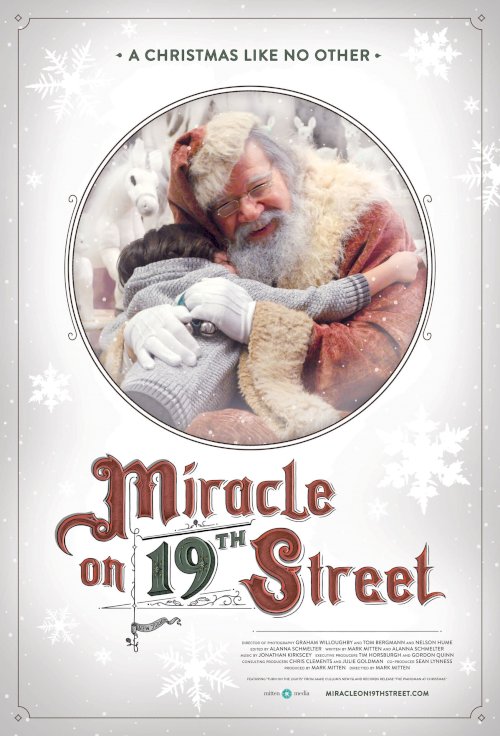 Miracle on 19th Street - Movie Poster Miracle on 19th Street - Movie Poster