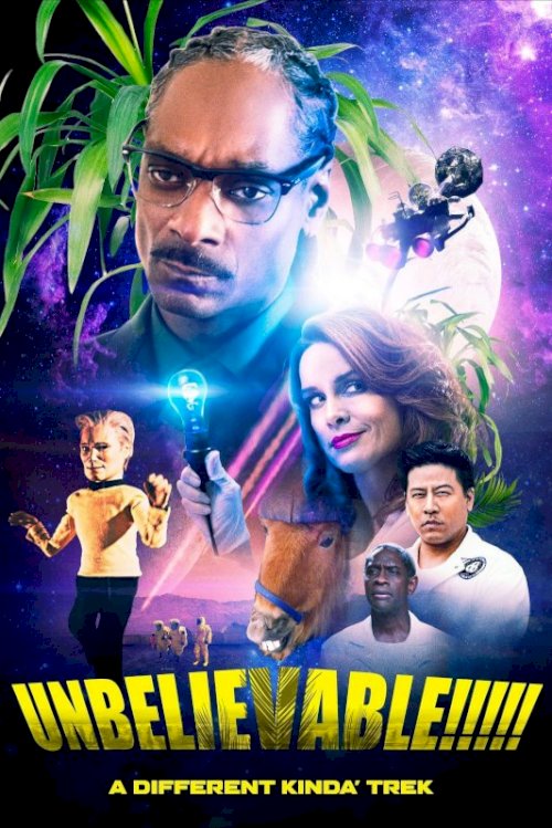 Unbelievable!!!!! - Movie Poster Unbelievable!!!!! - Movie Poster