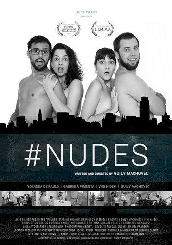 #NUDES - Movie Poster