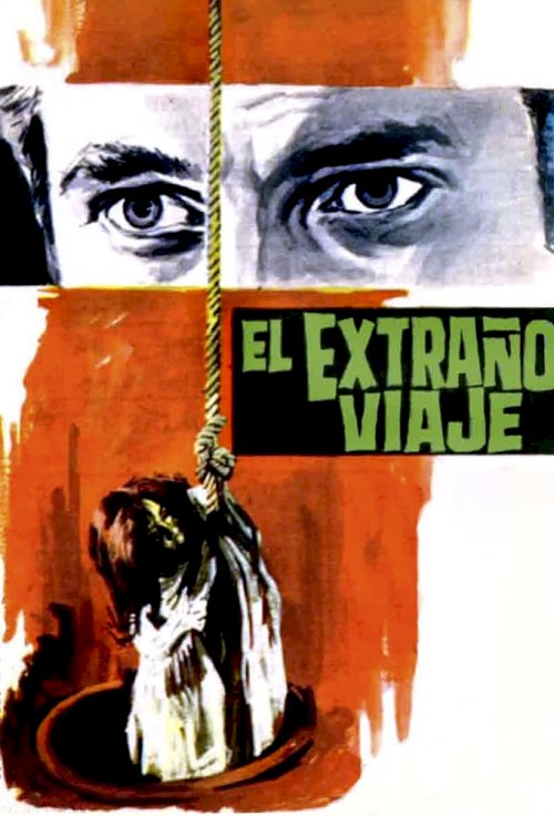 Strange Voyage - Movie Poster