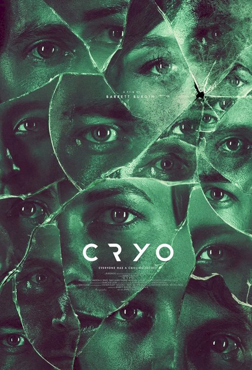 Cryo - Movie Poster Cryo - Movie Poster