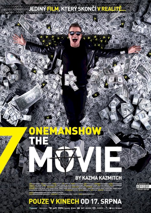 ONEMANSHOW: The Movie - Movie Poster ONEMANSHOW: The Movie - Movie Poster
