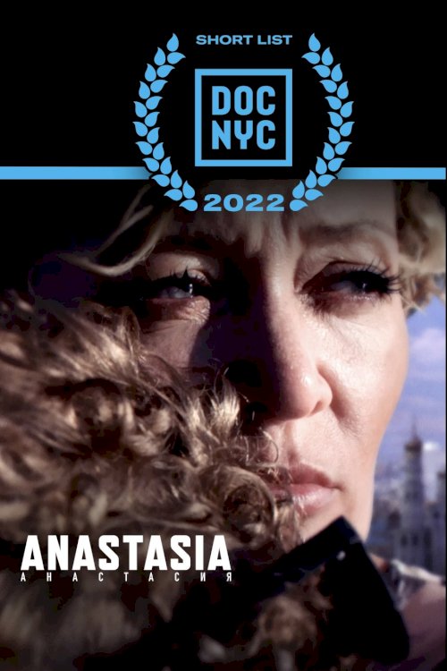 Anastasia - Movie Poster Anastasia - Movie Poster
