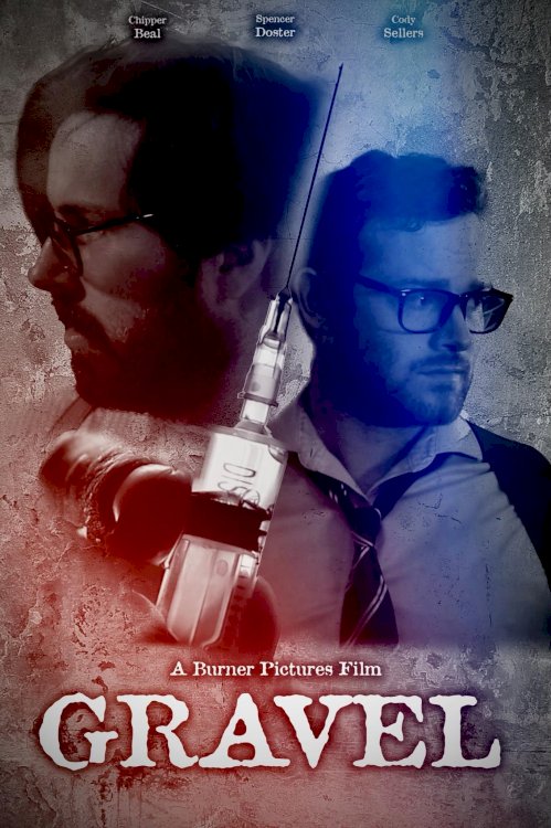 Gravel - Movie Poster Gravel - Movie Poster