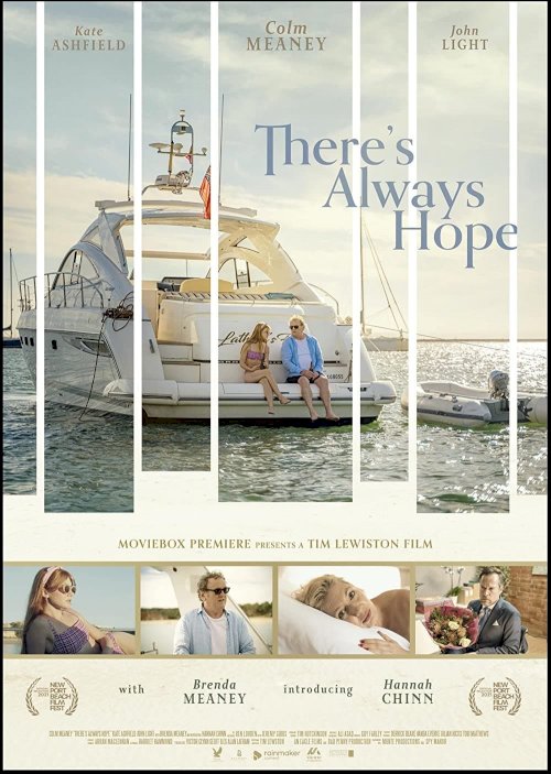 There's Always Hope - Movie Poster There's Always Hope - Movie Poster