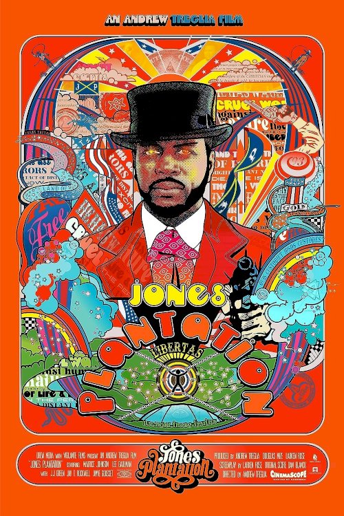 Jones Plantation - Movie Poster Jones Plantation - Movie Poster