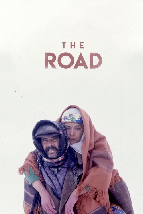 The Road - Movie Poster The Road - Movie Poster