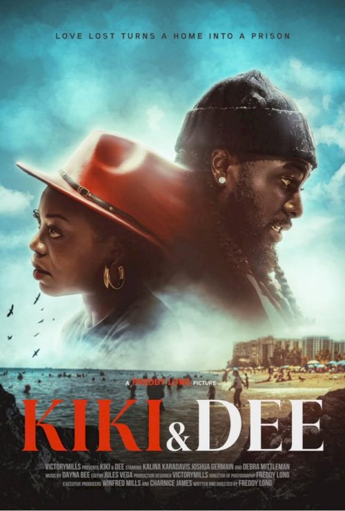 Kiki & Dee - Movie Poster