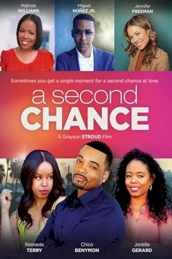 A Second Chance - Movie Poster A Second Chance - Movie Poster