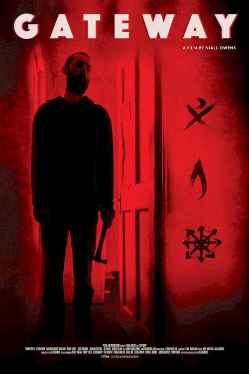Gateway - Movie Poster Gateway - Movie Poster