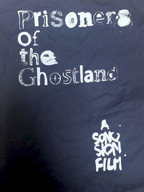 Prisoners of the Ghostland - Movie Poster Prisoners of the Ghostland - Movie Poster