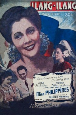 Miss Philippines - Movie Poster Miss Philippines - Movie Poster