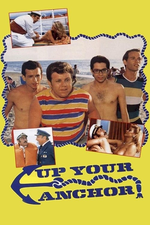 Up Your Anchor - Movie Poster Up Your Anchor - Movie Poster