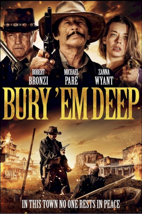 Bury 'Em Deep - Movie Poster