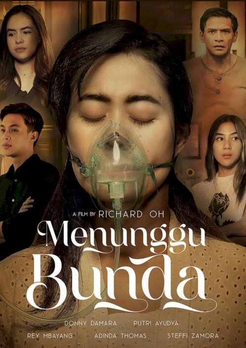 Menunggu Bunda - Movie Poster