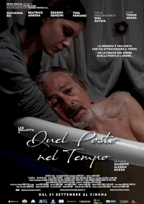 Quel posto nel tempo - Movie Poster Quel posto nel tempo - Movie Poster