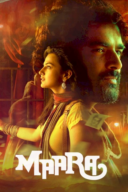 Maara - Movie Poster Maara - Movie Poster